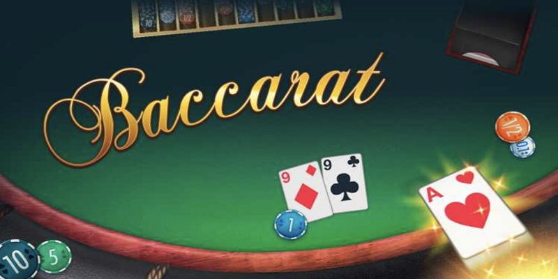 Baccarat tựa game đánh bài số 1 hiện nay