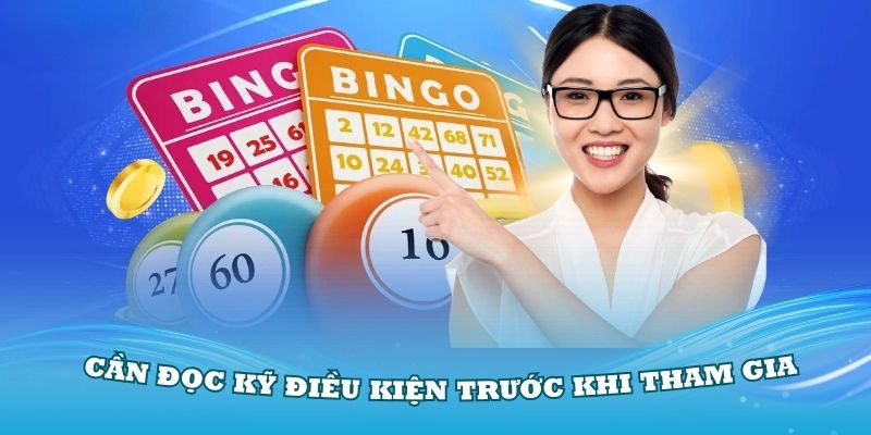 Thành viên cần đọc kỹ điều kiện trước khi quyết định tham gia