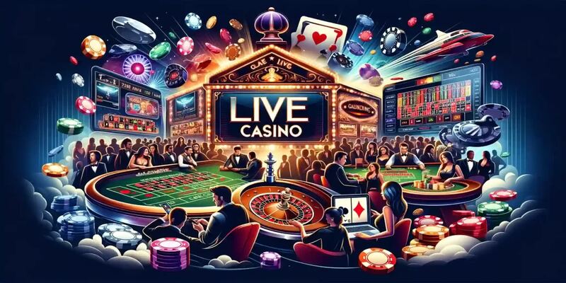 Sòng bạc casino siêu hấp dẫn 