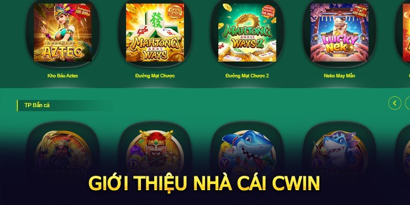 Đôi nét nhà cái CWIN 