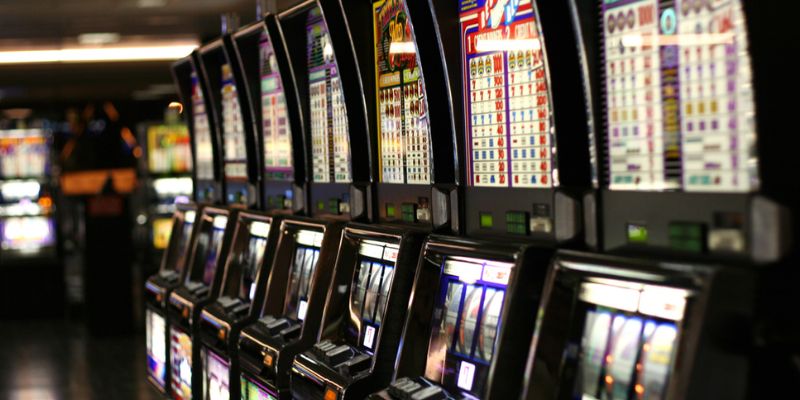 Lịch sử ra đời của game slots