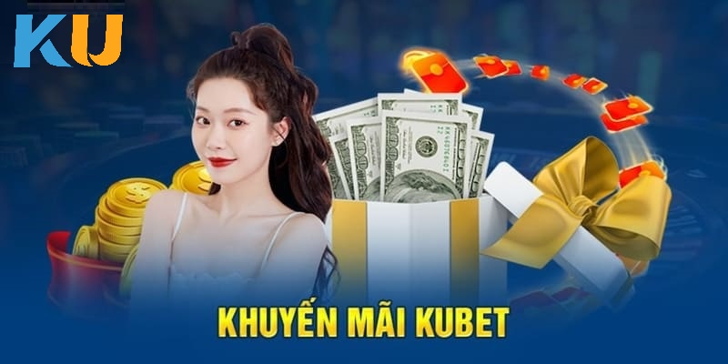 khuyến mãi kubet