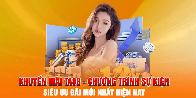 Khuyến mãi TA88 sự kiện ngày lễ Tết