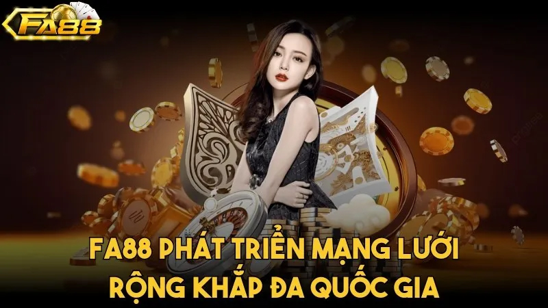 Giới thiệu về cổng game FA88