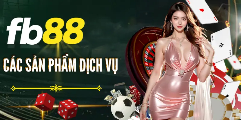 Các thể loại game hấp dẫn tại nhà cái FB88