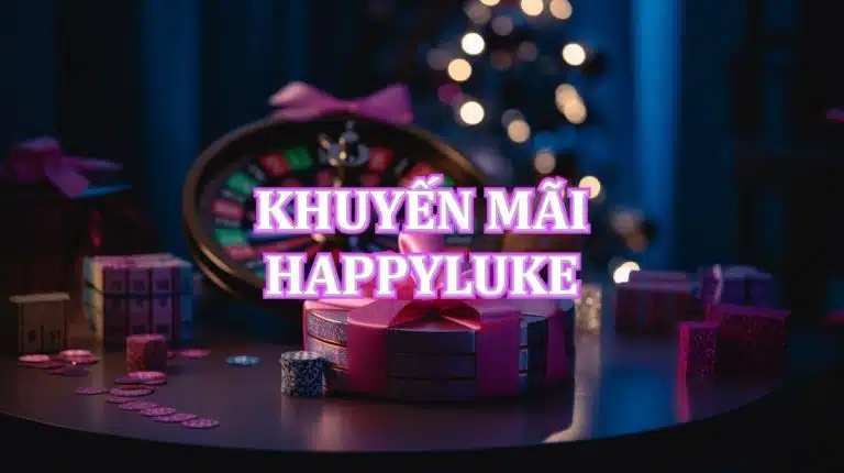 Happyluke có thế mạnh là những mã khuyến mãi hấp dẫn