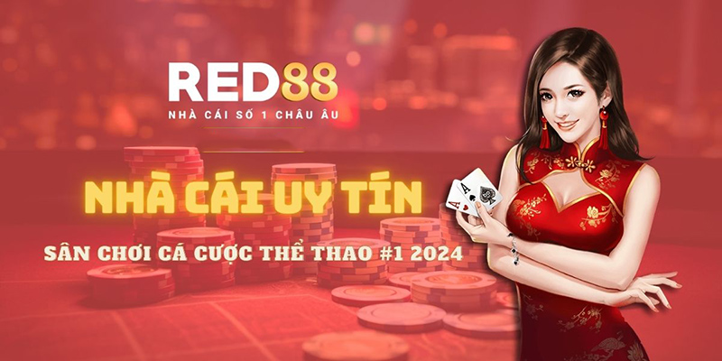 Những yếu tố tạo nên thương hiệu nhà cái RED88 lừng danh